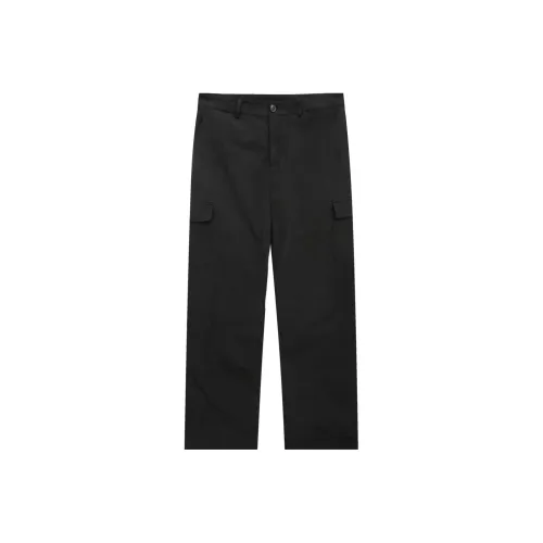 VOLCOM Cargo Pants Men Black