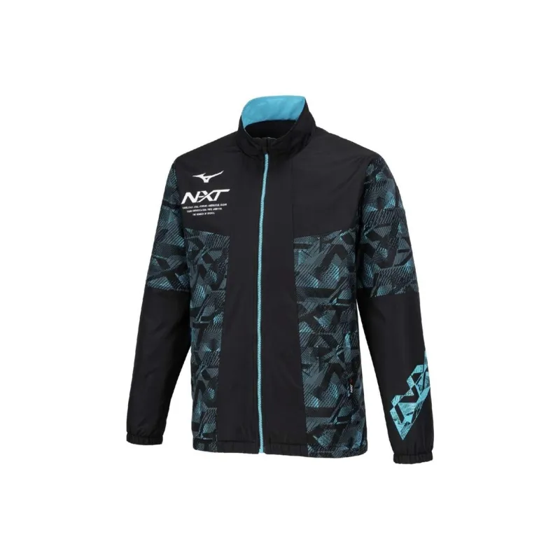 Mizuno N-XT Breath Thermo Jackets Coats Unisex-5