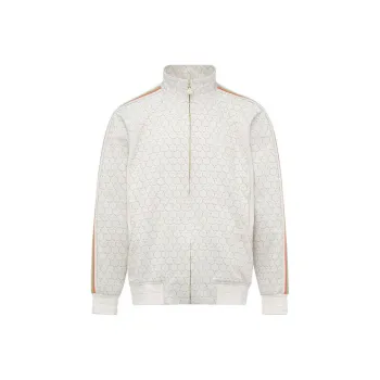 LI NING 1990 Jackets Coats Men's Ecru