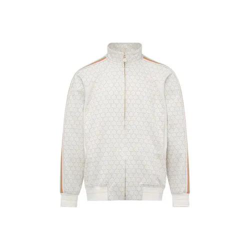 LI-NING 1990 Jackets Coats Men's Ecru