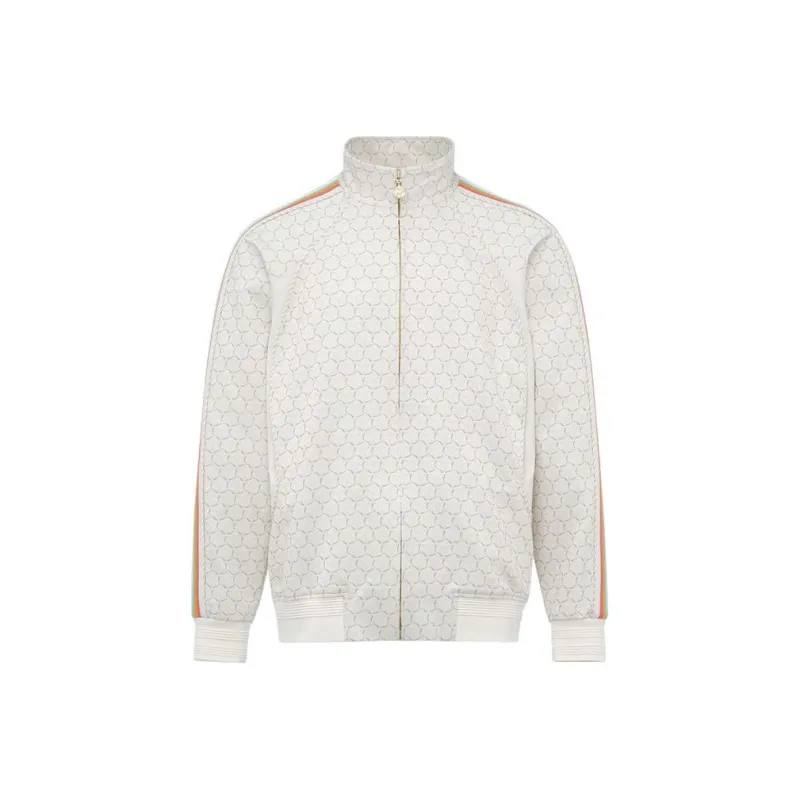 LI NING 1990 Jackets Coats Men's Ecru-0
