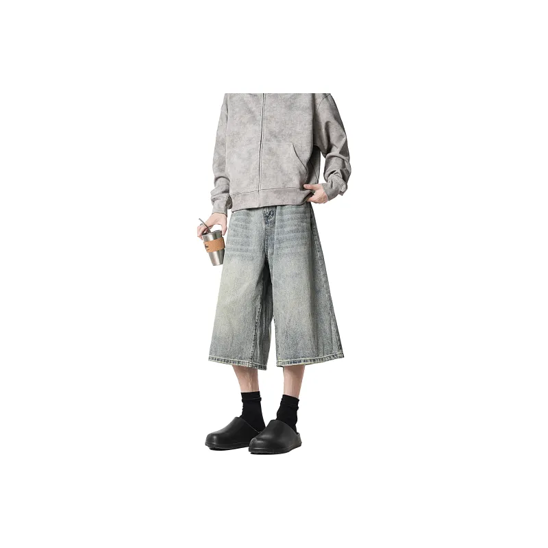JUNGLE PANDA Jeans Unisex-18