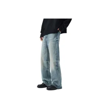 CREAZIONI LA FANTASIA E MOBILE Jeans Unisex Nostalgic Blue