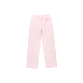 DRIES VAN NOTEN Jeans Men Pink