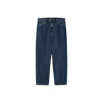 Carhartt WIP Aaron Wide Leg Jeans