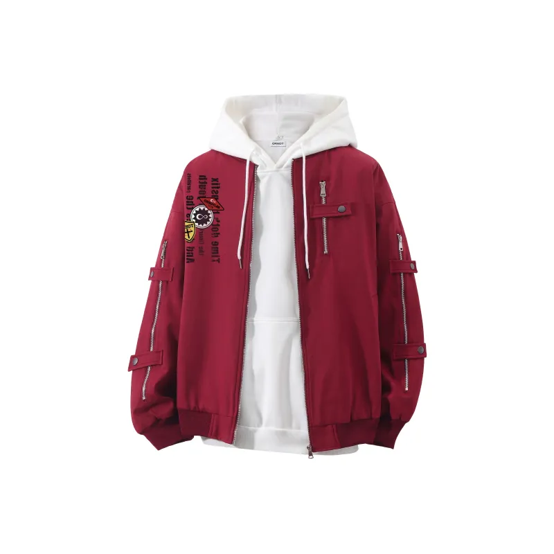 ORNOT Jackets Unisex-0