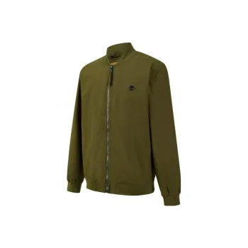 Timberland Jackets & Coats Men's 2 Piece Set Olive Green