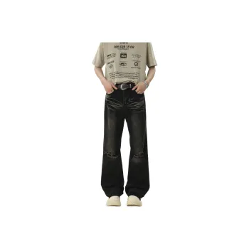 WARNING LIGHT Jeans Unisex