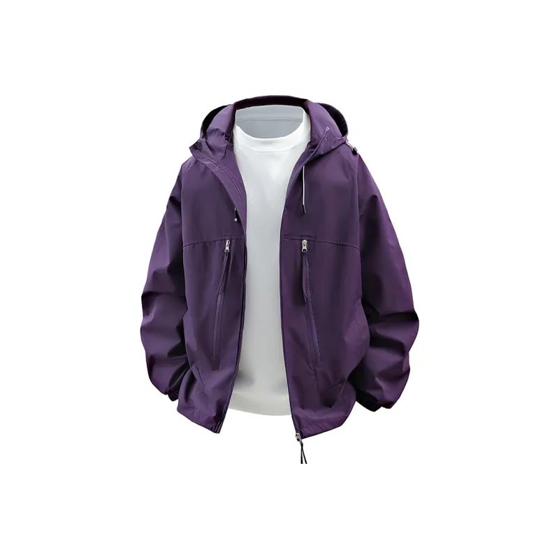 CHEVAL NOIR Jackets Coats Unisex-4