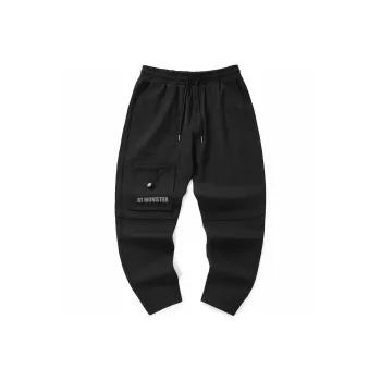 Bt Wide Leg Casual Pants Unisex