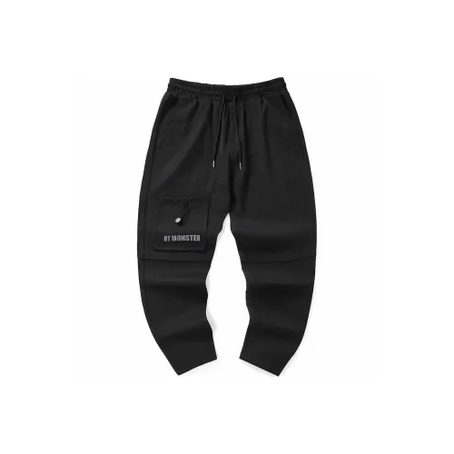 Bt Wide Leg Casual Pants Unisex