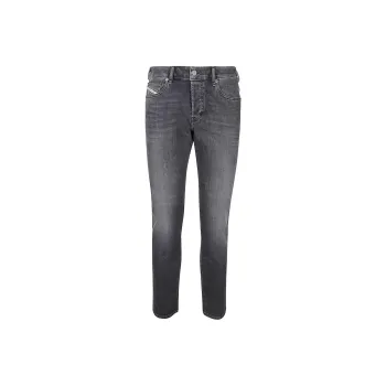 DIESEL D Yennox Straight Leg Slim Cut Jeans
