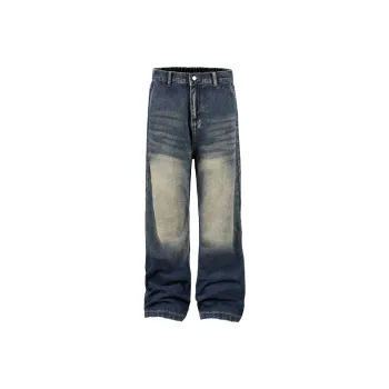 SFTTR Jeans Unisex Vintage