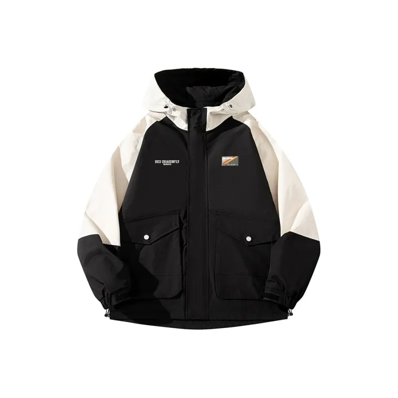 RED DRAGONFLY Jackets Coats Unisex-0