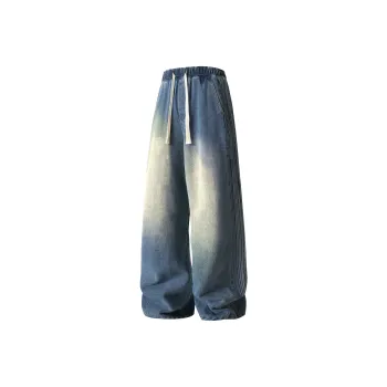 Imcrasy Jeans Unisex
