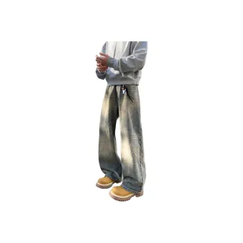 SCHEPPERHEYN Jeans Unisex Vintage Blue