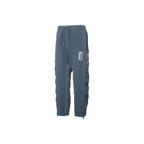 Jordan Casual Pants Men's Gray Blue