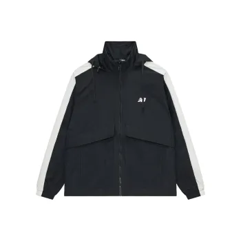New Balance Jackets Coats Unisex Black