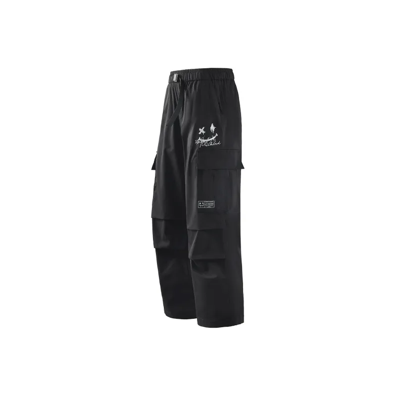 LA'T.WEEKEND Cargo Pants Unisex-0