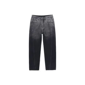 SANTASTIC Jeans Men Black