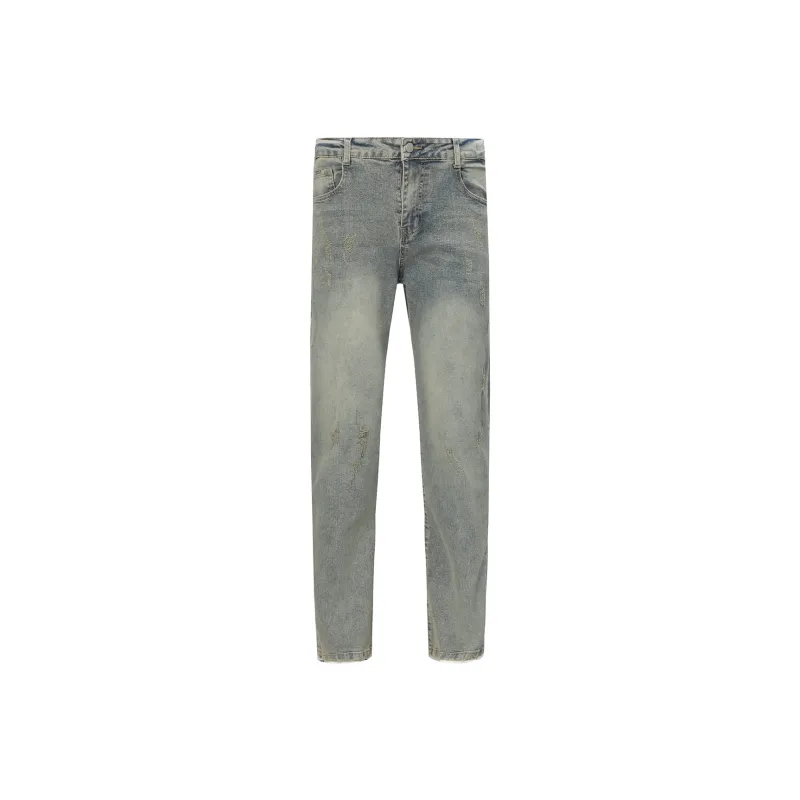 FEAROM Jeans Unisex-0