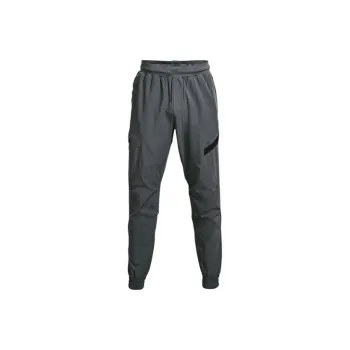 Under Armour Project Knitted Sweatpants Men Gray
