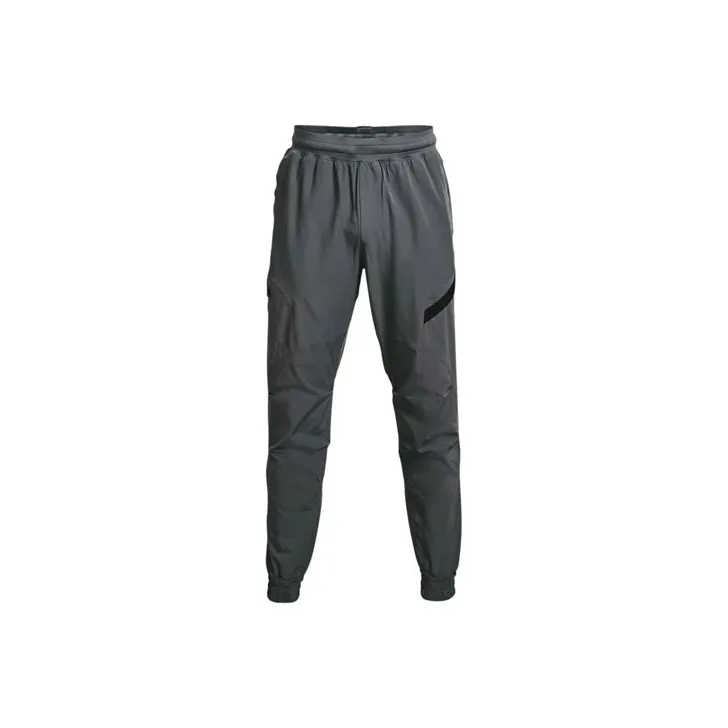 Under Armour Project Knitted Sweatpants Men Gray-0