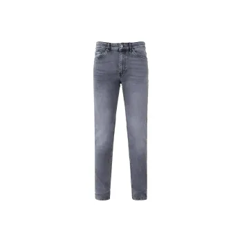 HUGO BOSS SS24 Jeans Men's Dark Gray