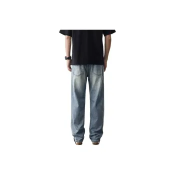 JUCY JUDY Jeans Unisex Blue