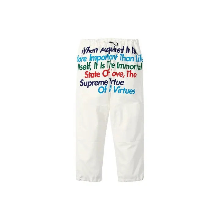 Junya Watanabe X Supreme FW21 Jeans Unisex-3