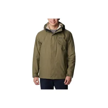 Columbia Bugaboo™ II Jackets Coats Men's Green