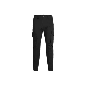 JACK&JONES Cargo Pants Men Black