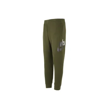 Nike Knitted Sweatpants Men Olive