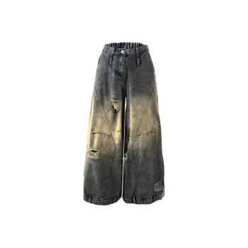 GWAF Jeans Unisex Blue