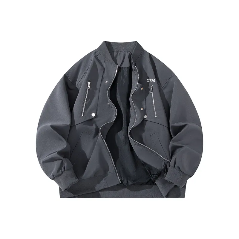 RED DRAGONFLY Jackets Unisex-4