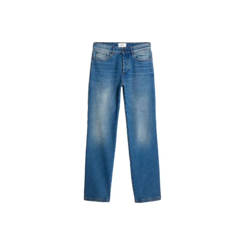 Ami Straight Fit Jean-0
