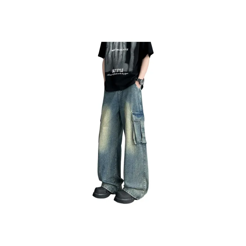 RICE NINE TEN Jeans Unisex-4