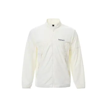 Timberland Jackets Men Vintage White