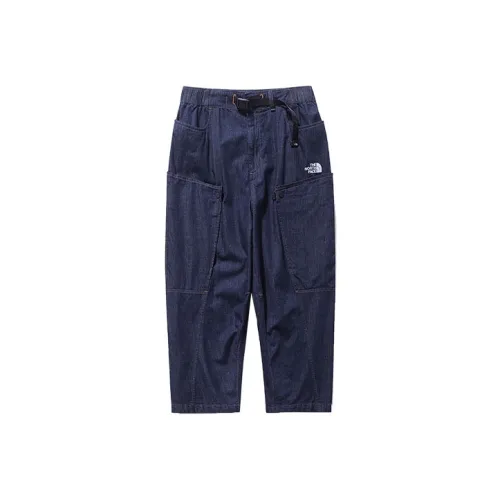 THE NORTH FACE UE Series Jeans Men's Blue