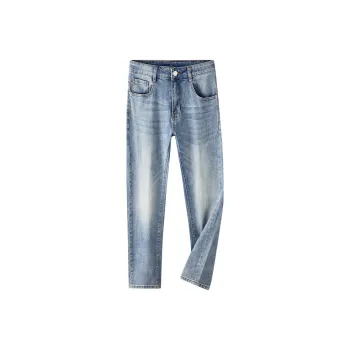 KM Jeans Unisex Light Blue