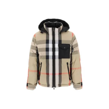 Burberry Jackets Coats Men's Multicolor