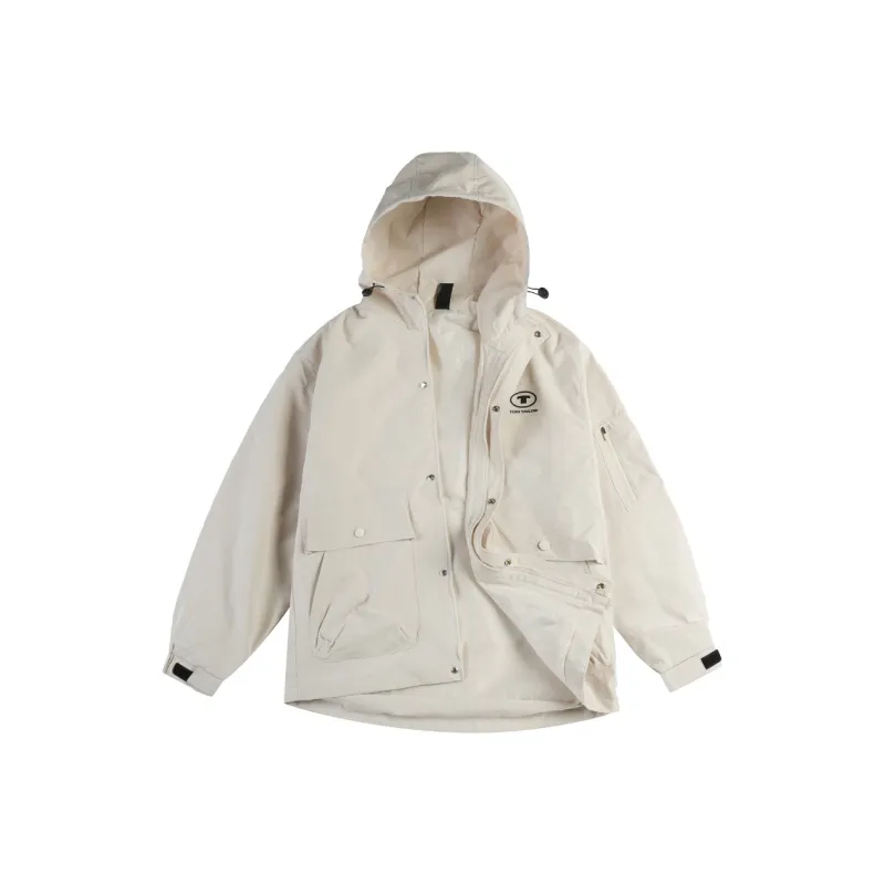 TOM TAILOR Jackets Coats Unisex-3