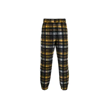 Opening Ceremony Check print Woven Joggers