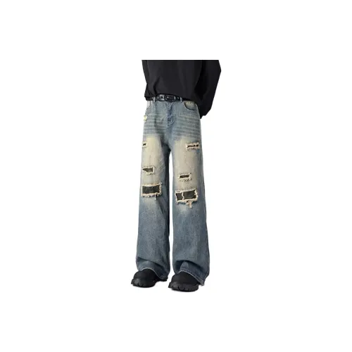TIMD Jeans Unisex Blue
