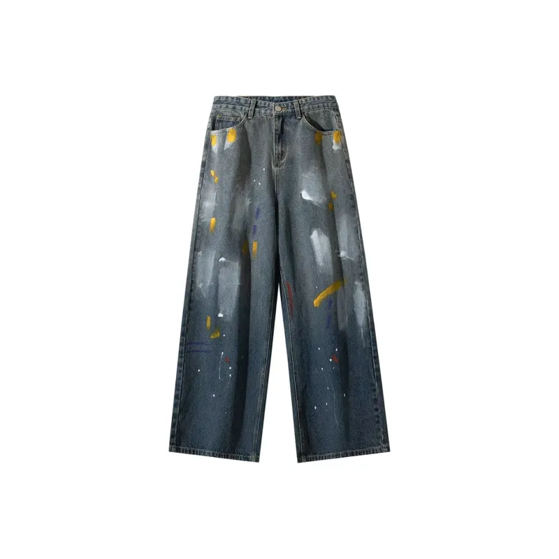 SWAMP AREA Jeans Unisex-6