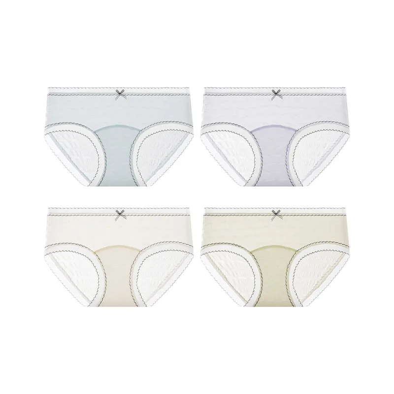 Caramella Underpants Women's 4 Pack-5
