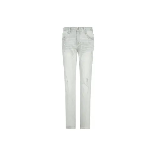 RARE Jeans Men Gray