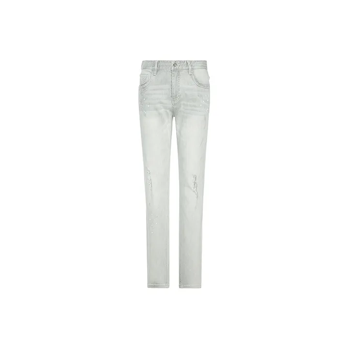 RARE Jeans Men Gray-0