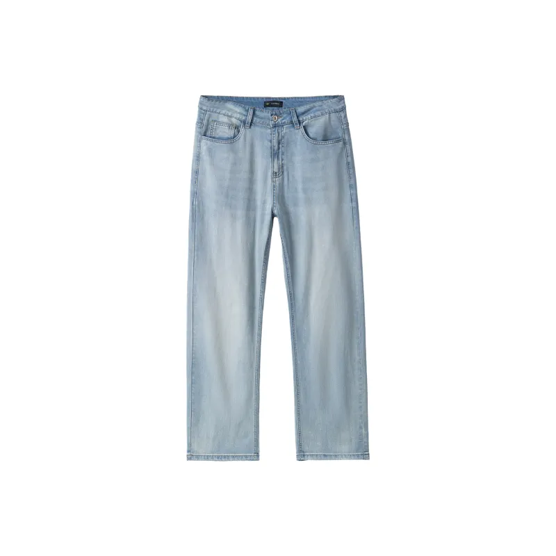 HARSIINCN Jeans Unisex-4