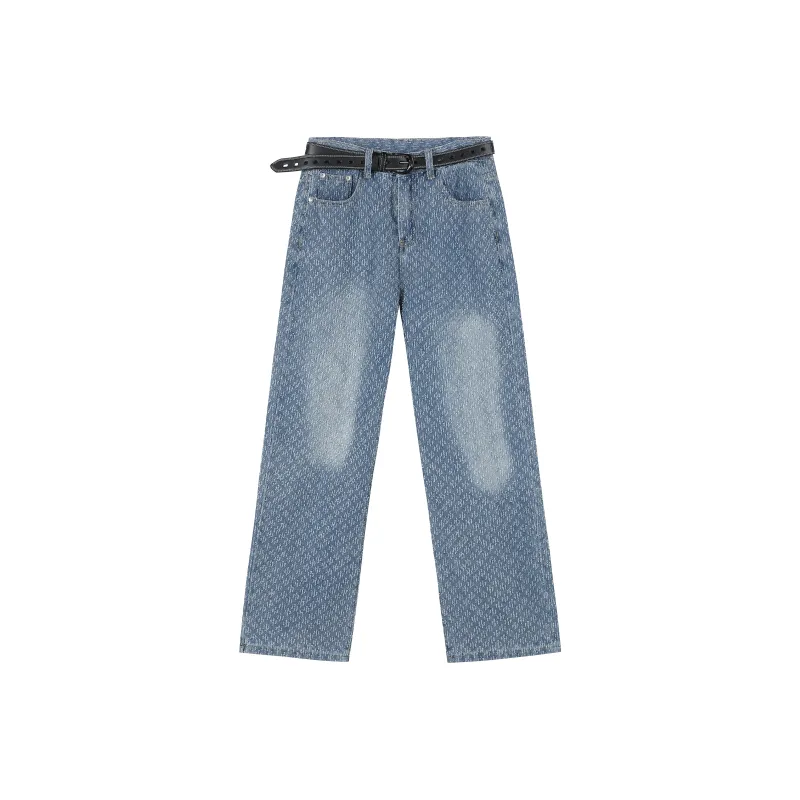 EVBD Jeans Unisex-0